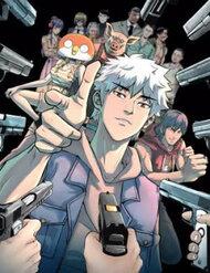 cover